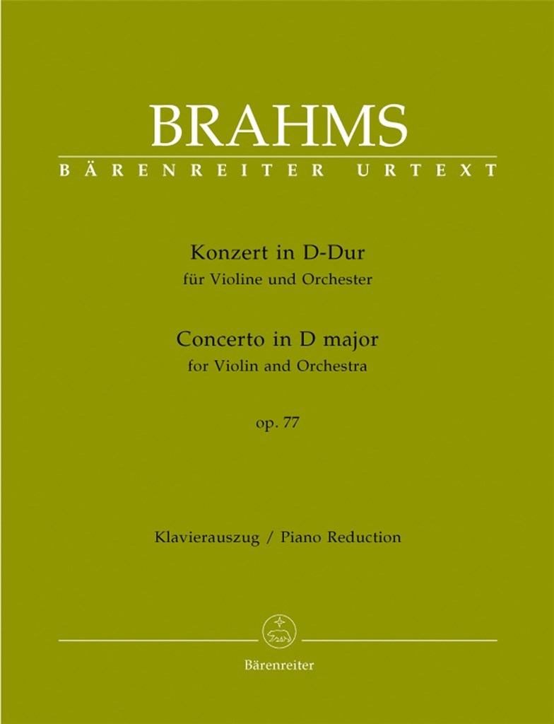 Concert D Op.77